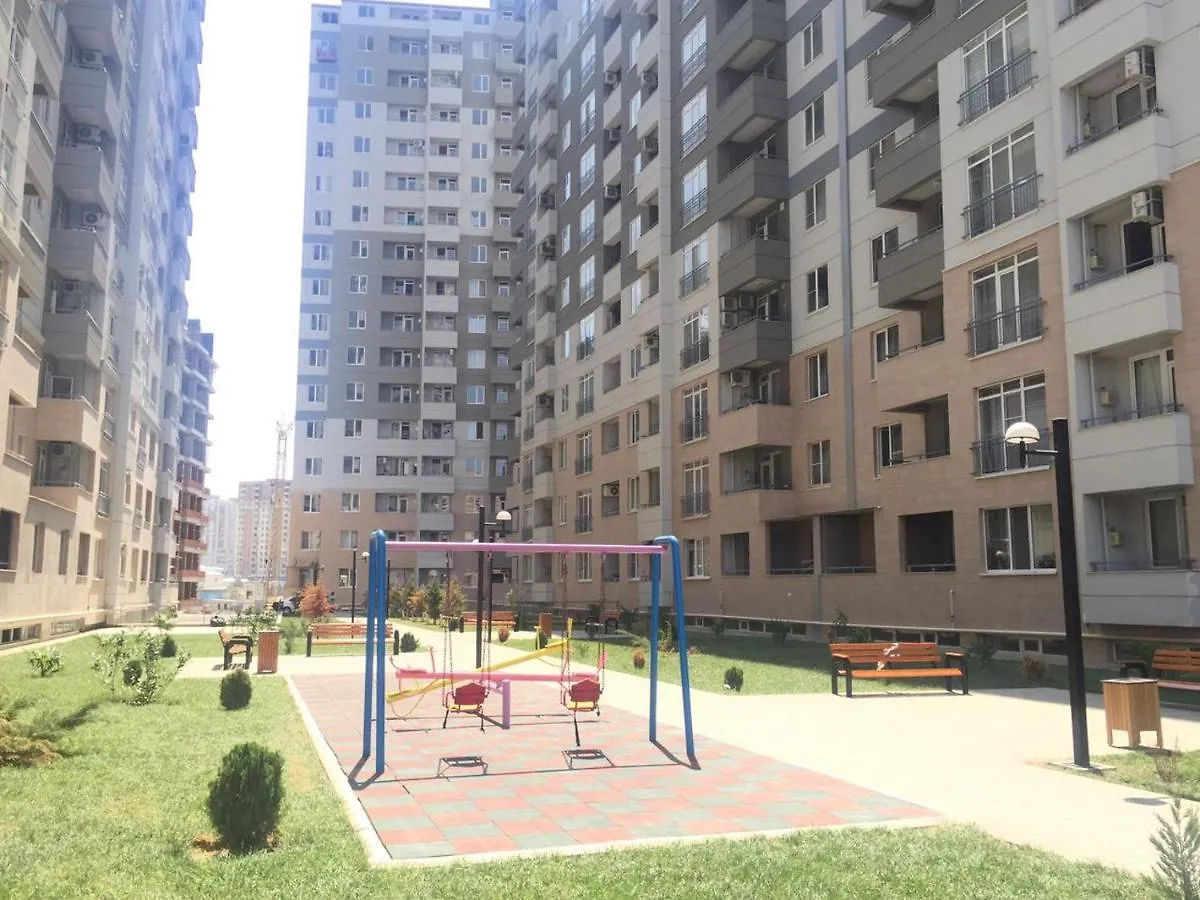 Gold Baku Apartment