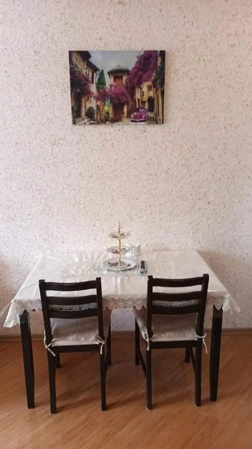 Gold Baku Apartment