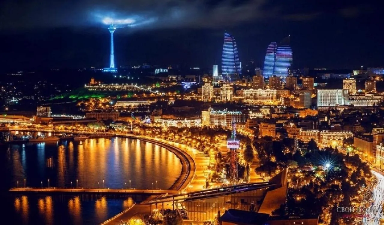 Gold Baku location